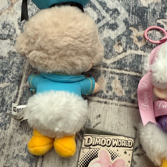 AUTH POPMART DISNEY DIMIO WORLD - Picture 7 of 9